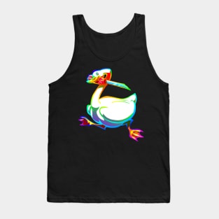 untitled goose art Tank Top